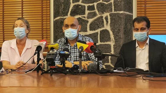 COVID-19 : huit cas locaux en 24 heures