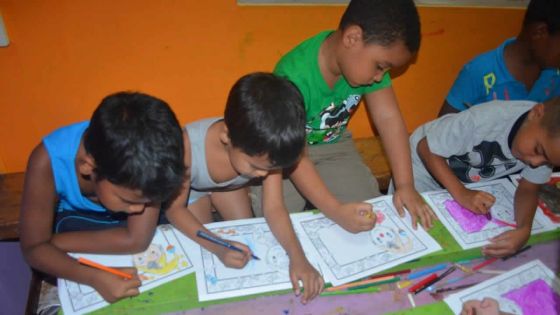 C’est parti pour deux semaines de vacances !