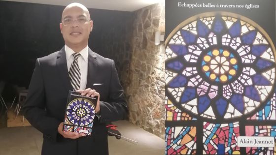 «Échappées belles à travers nos églises» : une ballade de l’amour et du vivre ensemble signée Alain Jeannot
