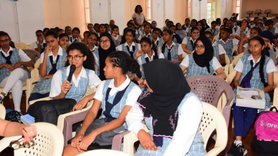 Projet Goal de la Standard Chartered Bank - Objectif : ‘Empower’ la femme de demain