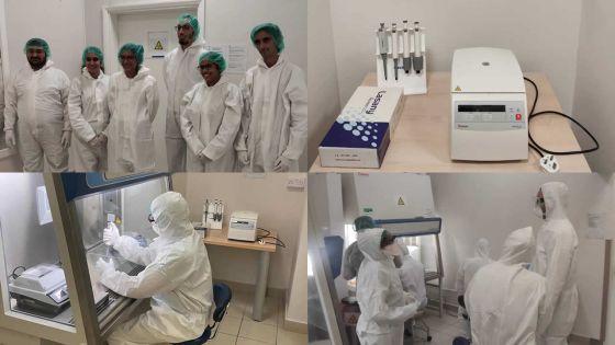 Dépistage du Covid-19 : Wellkin Hospital commence avec 60 tests par jour 