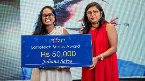 Juliana Salva veut être la prochaine génération de «femme agripreneure»