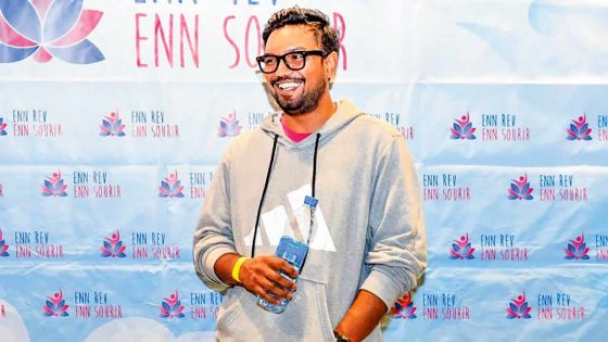 Karan Juglall, fondateur de l’ong Enn Rev Enn Sourir : «La recherche biomédicale doit continuer, l’humanité en dépend»