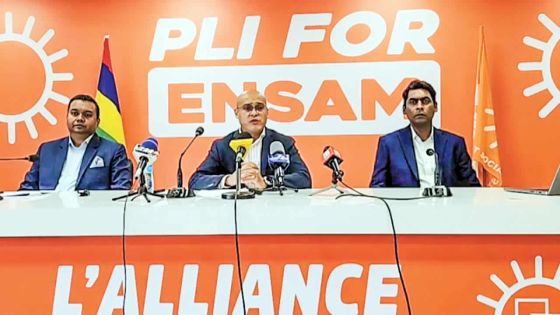 Callichurn : «Le MMM veut évincer le PMSD de l’alliance»