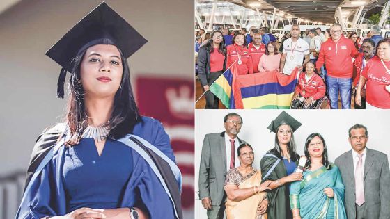 Yeshnah Devi Rampall : cultiver le droit, récolter la réussite