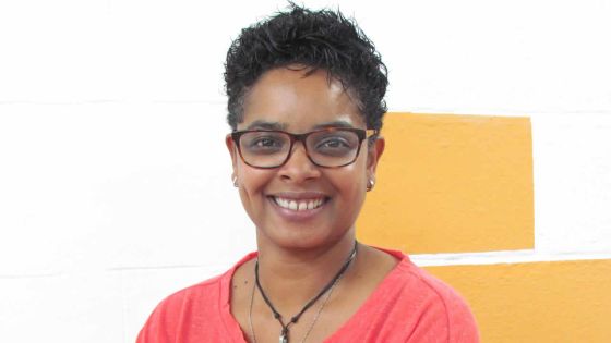 Muriel Yvon : «Je veux vivre une belle vie»