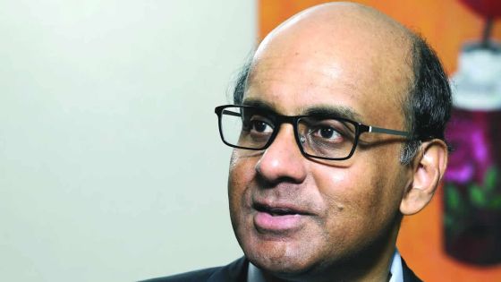 Visite officielle : le DPM singapourien à Maurice