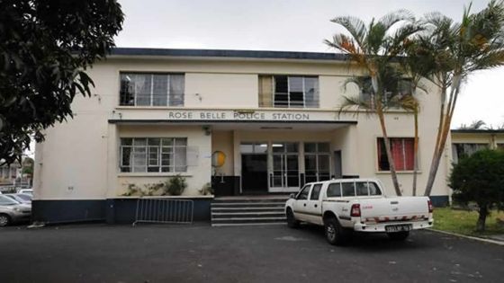 Accident à Mare d’Albert : un jeune motocycliste tué 