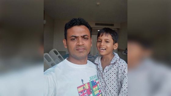 Atteint d’un cancer du sang : le cas de Havish, 7 ans, soulève une vague de solidarité 