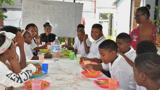 Au-delà de la précarité : les rêves des enfants brisés