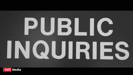 Public Inquiries Bill : un projet de loi qui met fin aux commissions d’enquête à l’ancienne