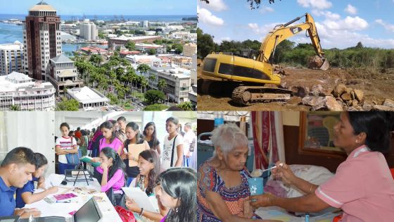 Budget 2017-18 : les 5 grandes priorités