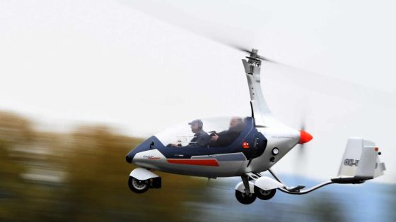 La voiture volante, c'est pour demain?