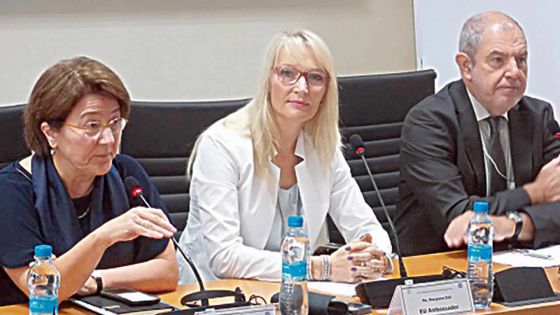 Marjaana Sall, ambassadrice de l’UE à Maurice : «Le parcours vers l’intégration régionale est difficile»