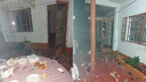 Pointe-aux-Sables : leur maison saccagée lors d’un dîner d’anniversaire  