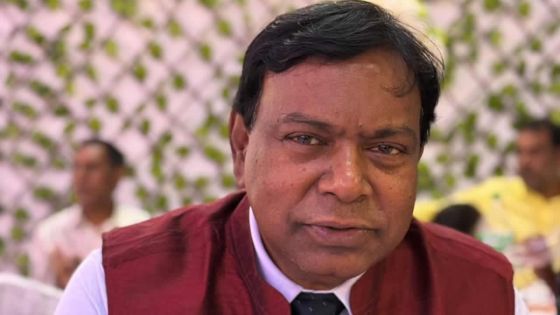 Accident à Laventure : le Dr Rajend Jeetun y laisse la vie 