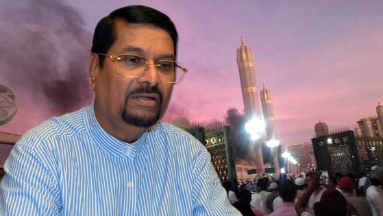 D’Arabie saoudite - Soodhun: «Depuis les attentats, je ne mange plus, je ne dors plus»