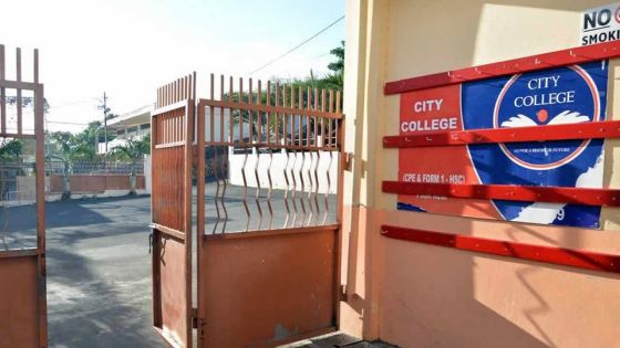 Braquage au City College : Vippin M. désigne son cousin comme étant le cerveau