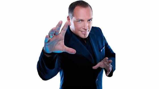 Messmer : la star de l’hypnose chez nous