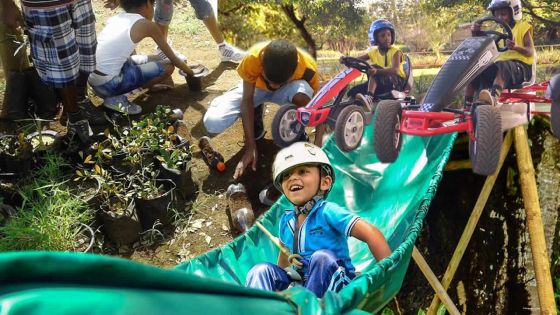 Nouvelles activités : et c’est parti pour des vacances exceptionnelles!