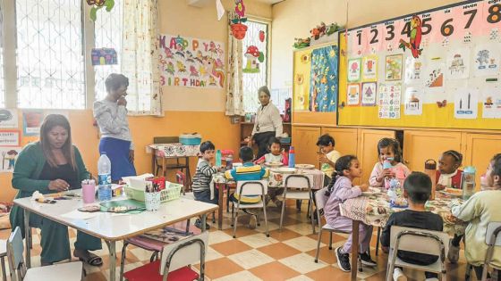 Bethléem, le berceau des rêves des tout-petits