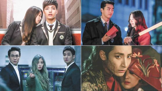 K-Drama : dix histoires de vampires à ne pas manquer !