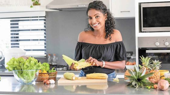 Yovanee Veerapen, ou la recette de la liberté gourmande