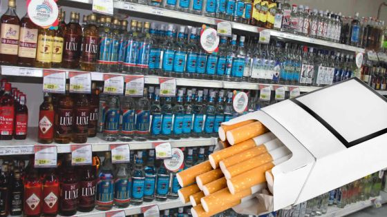 Budget : pas de hausse du prix des cigarettes et des boissons alcoolisées