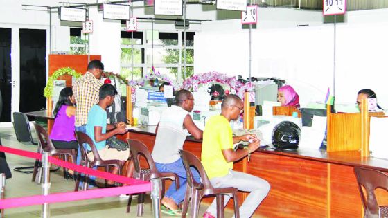 Une ‘tradition’ qui importune : les caisses de la NTA fermée avant l’heure