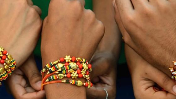 Raksha Bandhan : lien fraternel, lien sacré