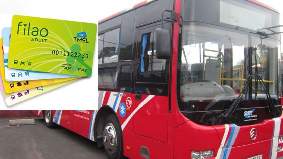 Cashless Bus Ticketing System : six soumissionnaires en lice
