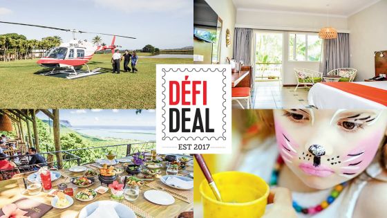 Defideal.mu : Bons plans solo ou en famille