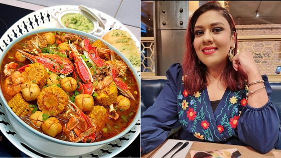 Ki Pou Manze : le bouillon de crabe pour se réchauffer en hiver