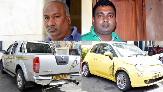 Accident sur fond de vengeance : son 4x4 envoie une mère et sa fillette à l’hôpital