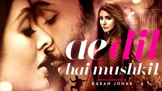 «Ae Dil Hai Mushkil» : Aishwarya Rai, la veuve de Shah Rukh Khan