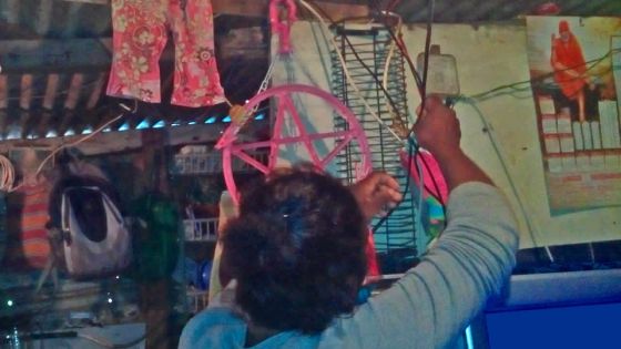 Appel à solidarité : don d’aliments et de vêtements pour un bébé de huit mois