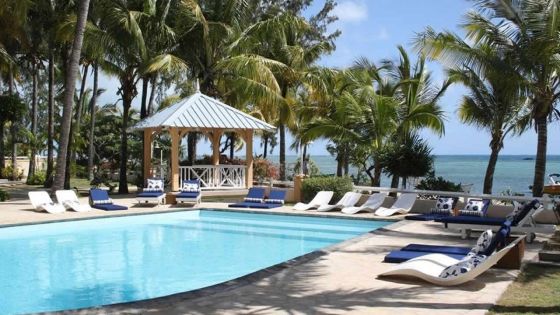 Les deux hôtels de Mauritours en vente