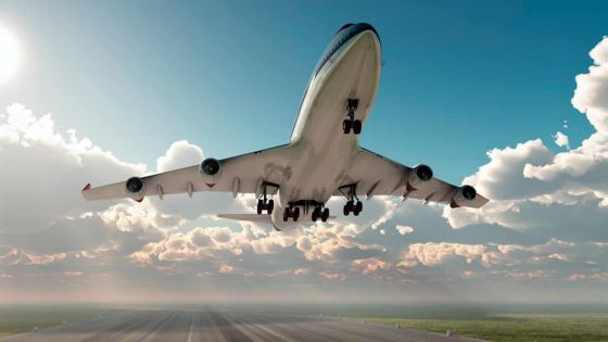 Connectivité aérienne : croissance de 20% des vols hebdomadaires