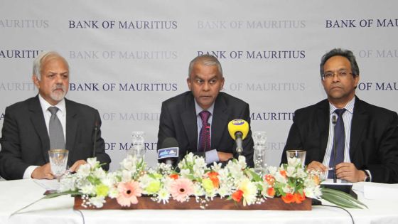 Politique monétaire : le taux directeur maintenu à 3,5 %