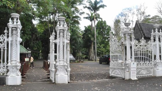 Jardin de Pamplemousses : 39 employés contestent leur licenciement