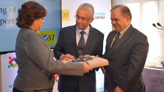 Agitations autour du Metro Express - Pravind Jugnauth : «Less zot fer tapaz»