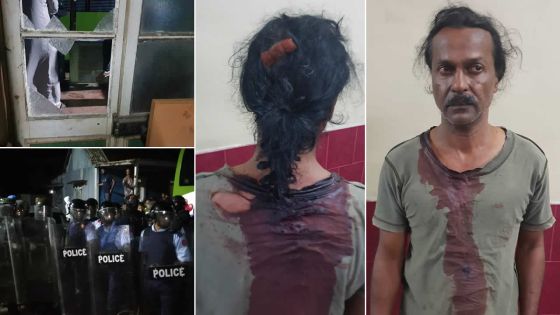 À L’Escalier : une opération musclée de l’ADSU dégénère