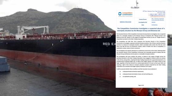 Affaire Betamax : enquête initiée par la Commission Compétition 