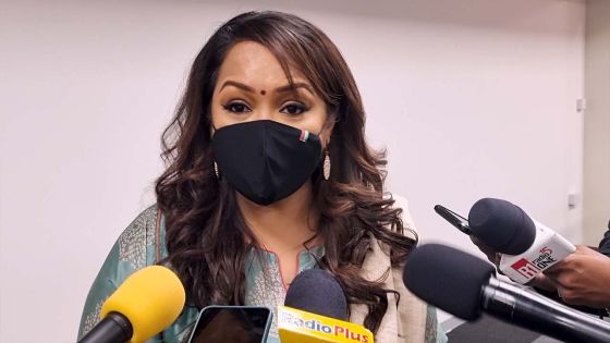 Kalpana Koonjoo-Shah : « Le Gender Equality Bill sera présenté au Parlement prochainement »