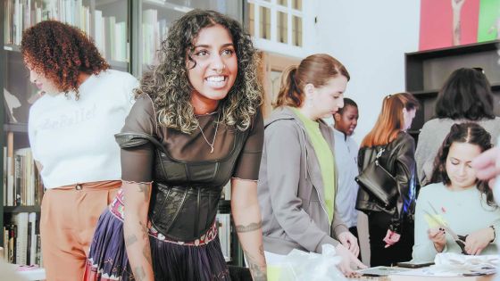 Audrey Albert, artiste mauricienne installée au Royaume-Uni : «La culture chagossienne est au centre de mon travail»