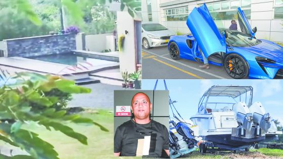 Mécanisme de blanchiment : le luxe sous enquête