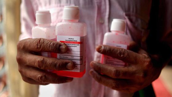 Programme de substitution: la distribution de méthadone en pharmacie fait débat