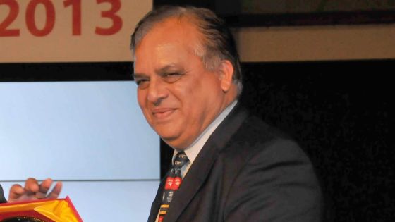 Après 13 ans, Giandev Moteea quitte la Mauritius Post 