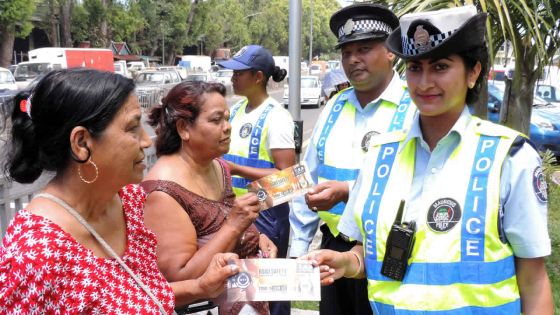 Campagne de sensibilisation : « Be Safe » ou comment mettre un frein à l’hécatombe routière 