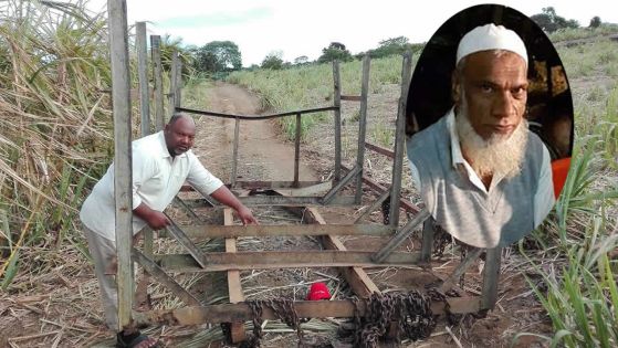 Dans un champ à Grand-Bois : un laboureur meurt écrasé sous une benne à cannes